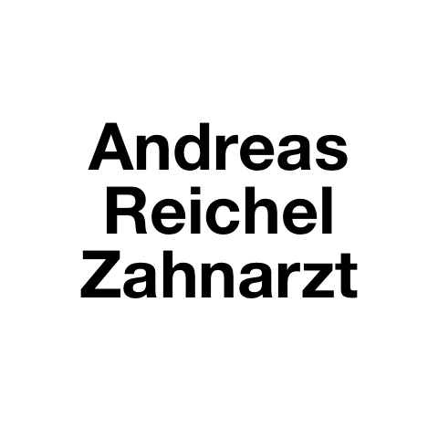 Logo des Unternehmens: Andreas Reichel Zahnarzt