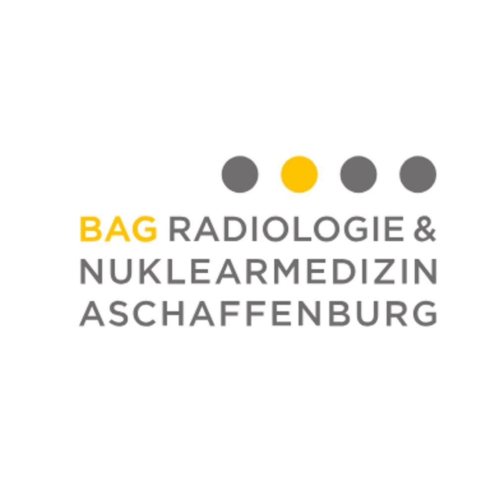 Logo des Unternehmens: BAG Radiologie & Nuklearmedizin Aschaffenburg (GbR)
