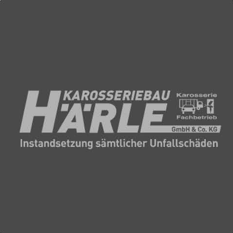 Logo des Unternehmens: Härle GmbH & Co. KG