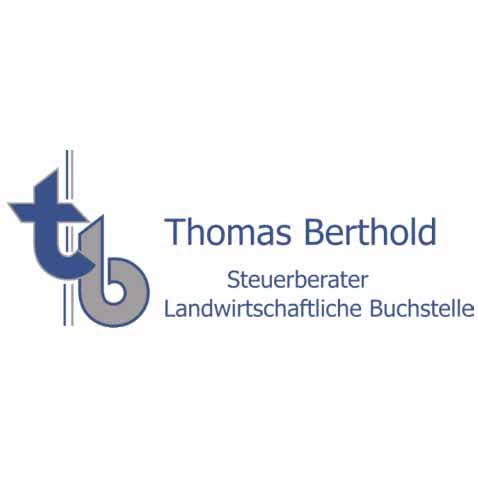 Logo des Unternehmens: Thomas Berthold Steuerberater
