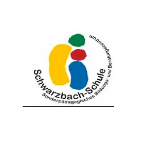 Logo des Unternehmens: Schwarzbach-Schule SBBZ geistige Entwicklung