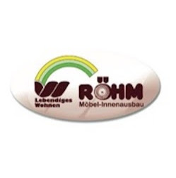 Logo des Unternehmens: Röhm Lebendiges Wohnen GmbH Schreinerei