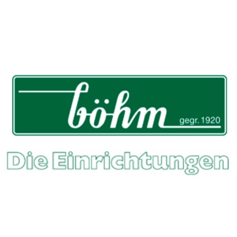 Böhm – Die Einrichtung Gmbh & Co. Kg