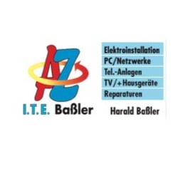 Logo des Unternehmens: A-Z I. T. E. Baßler Elektroinstallation Inh. Harald Baßler