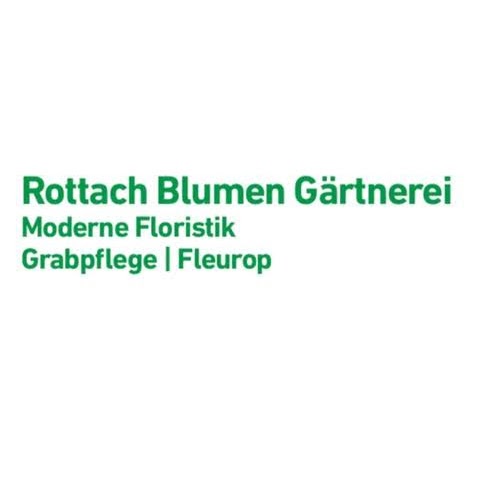 Logo des Unternehmens: Blumen Rottach