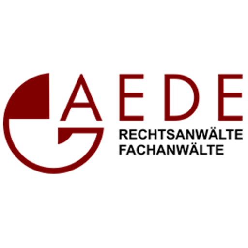 Logo des Unternehmens: GAEDE Rechtsanwälte - Fachanwälte