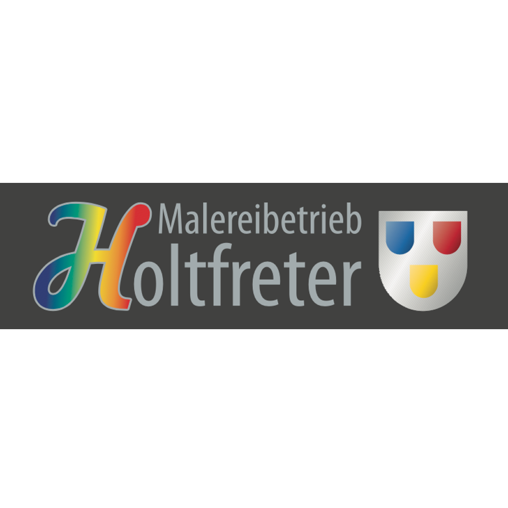 Logo des Unternehmens: Malereibetrieb Holtfreter