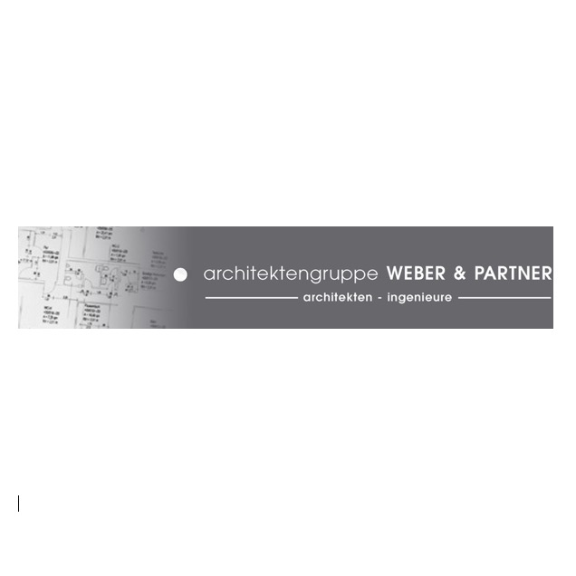 Logo des Unternehmens: architektengruppe Weber & Partner