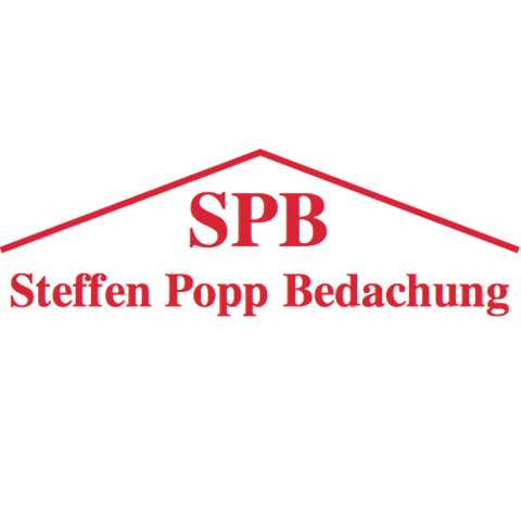 Logo des Unternehmens: SPB Bedachungen Steffen Popp