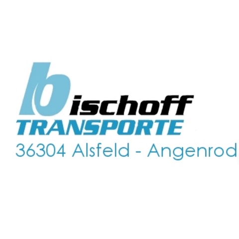 Logo des Unternehmens: Transporte Bischoff Oswald
