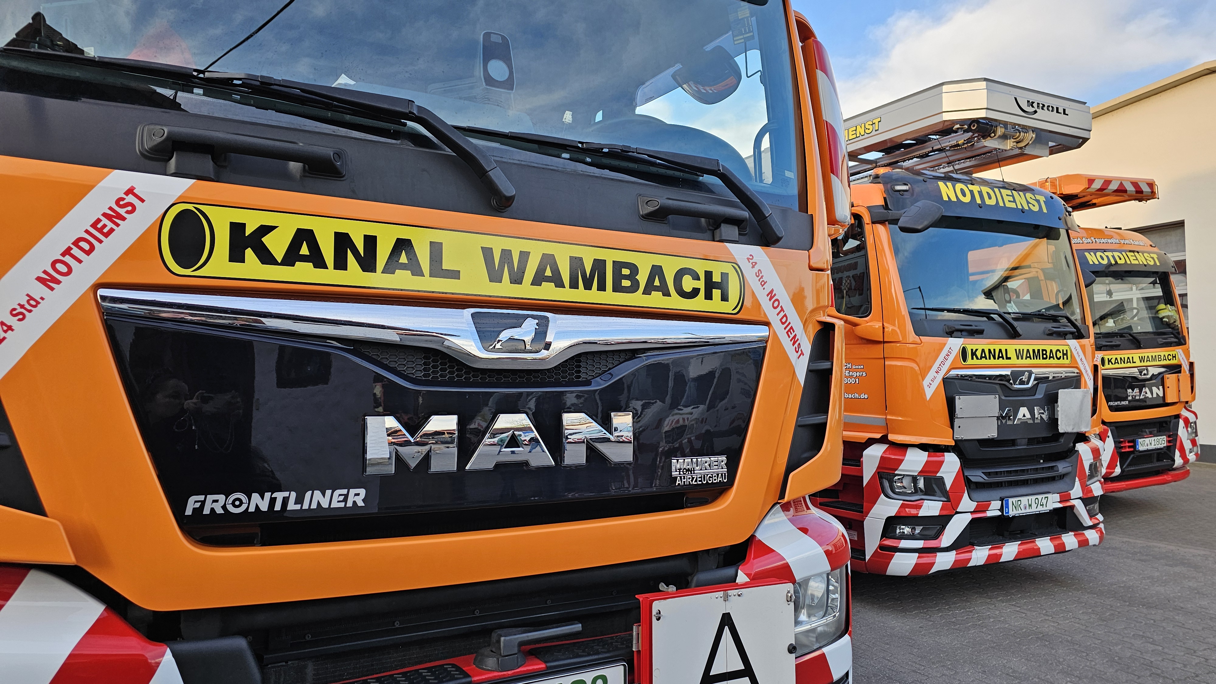 Kanal Wambach Gmbh
