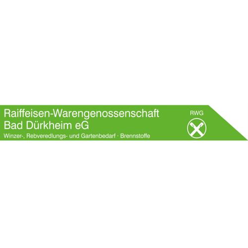 Logo des Unternehmens: Raiffeisen-Warengenossenschaft Bad Dürkheim eG