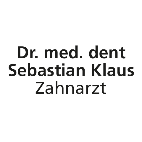 Klaus Sebastian Dr. Med. Dent. Zahnarzt