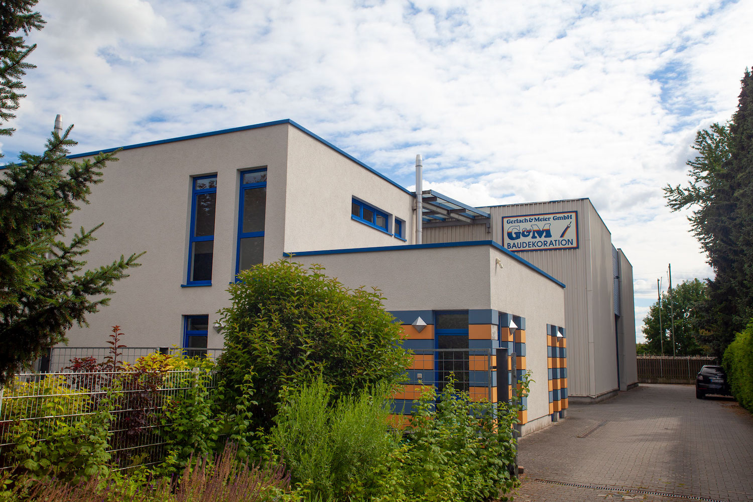Gerlach & Meier Gmbh Baudekoration