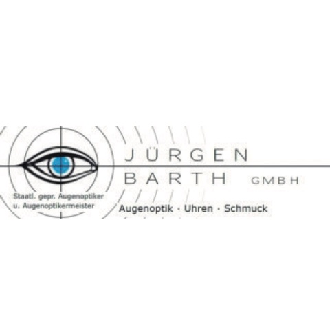Logo des Unternehmens: Jürgen Barth Augenoptik
