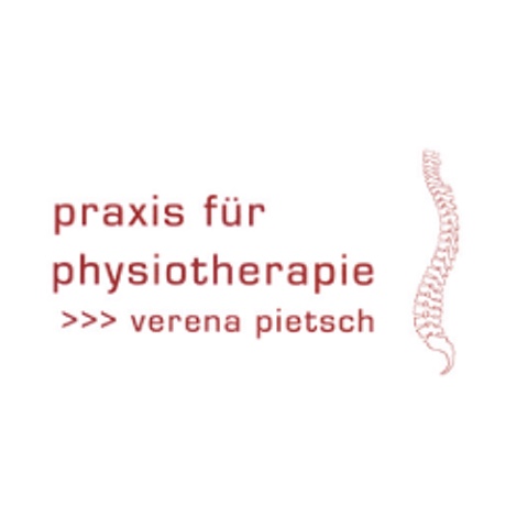 Logo des Unternehmens: Verena Pietsch Praxis für Physiotherapie