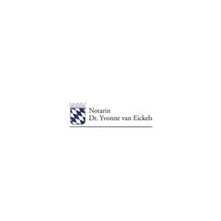 Logo des Unternehmens: Dr. Yvonne van Eickels Notarin