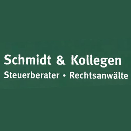 Logo des Unternehmens: Schmidt & Kollegen Steuerberater und Rechtsanwälte