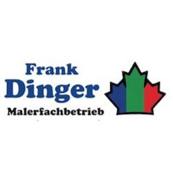 Logo des Unternehmens: Frank Dinger Malerfachbetrieb, Malermeister