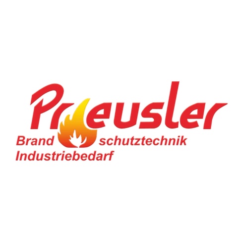 Preusler Brandschutztechnik Und Industriebedarf