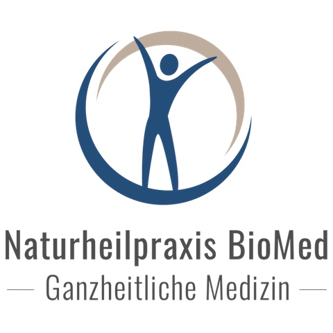 Logo des Unternehmens: Naturheilpraxis BioMed