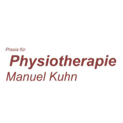 Logo des Unternehmens: Manuel Kuhn Physiotherapie