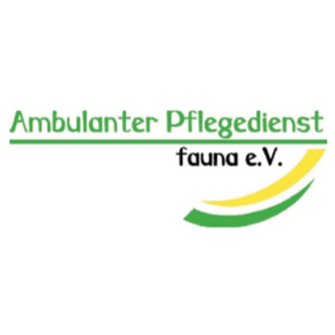Logo des Unternehmens: Ambulanter Pflegedienst Fauna e.V.