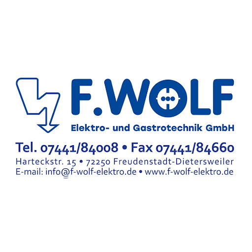 F. WOLF Elektro- und Gastrotechnik GmbH