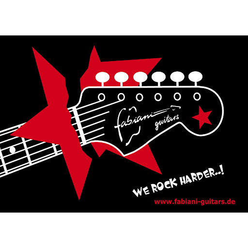 Logo des Unternehmens: Fabiani Guitars - Das Musikhaus in Calw