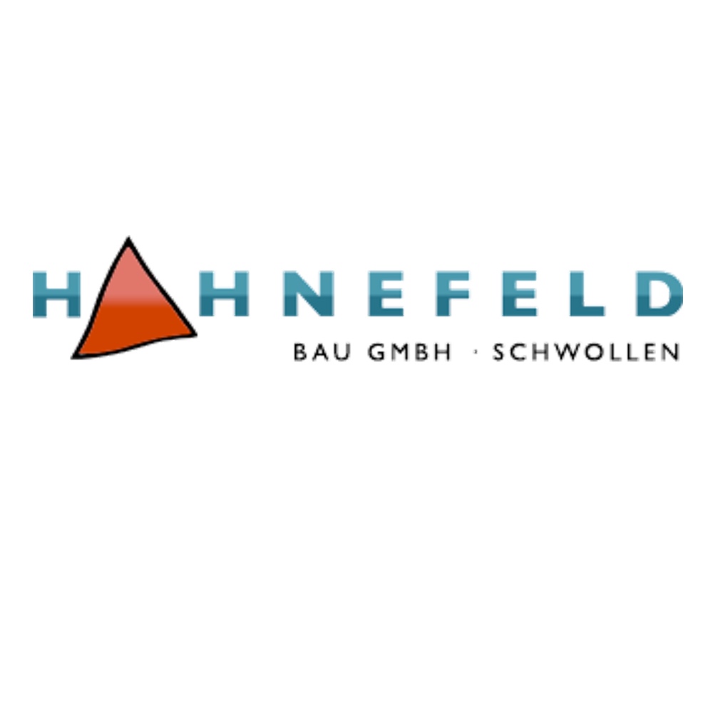 Logo des Unternehmens: Hahnefeld Bau GmbH Bauunternehmen