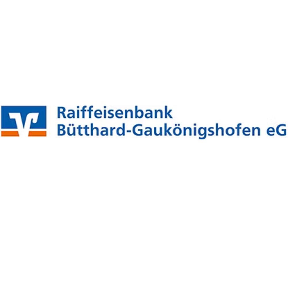 Logo des Unternehmens: Raiffeisenbank Bütthard-Gaukönigshofen eG