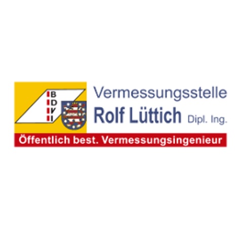 Rolf Lüttich Dipl. Ing. Öffentlich Bestellter Vermessungsingenieur, Vermessungsbüro