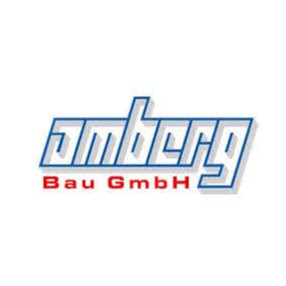 Logo des Unternehmens: Amberg Bau GmbH