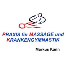 Logo des Unternehmens: Markus Kann Krankengymnastik