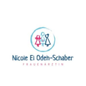 Logo des Unternehmens: Nicole Schaber-El Odeh Frauenärztin