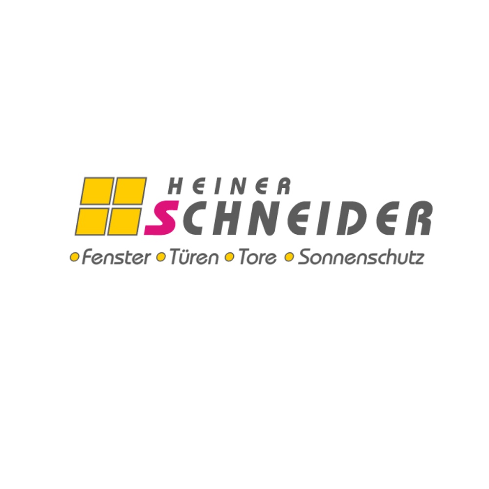 Logo des Unternehmens: Bauelemente Schneider GmbH