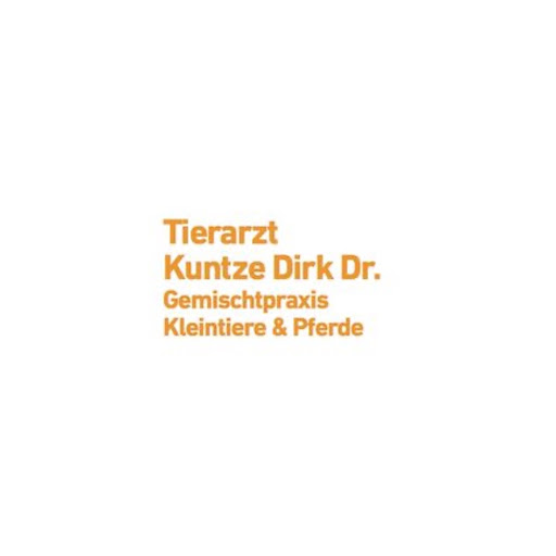 Logo des Unternehmens: Dr. med. vet. Dirk Kuntze Tierarztpraxis