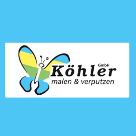 Logo des Unternehmens: Malerbetrieb Köhler GmbH