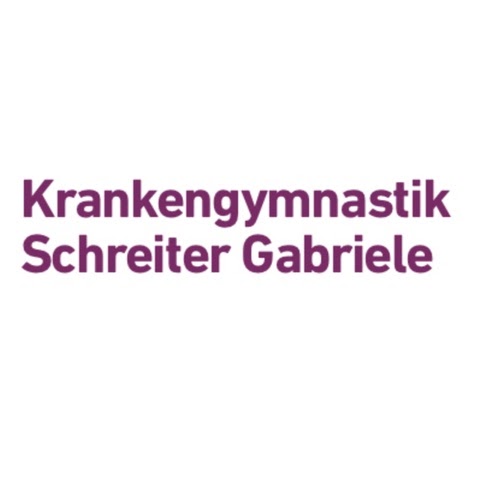 Logo des Unternehmens: Gabriele Schreiter - Praxis für Krankengymnastik