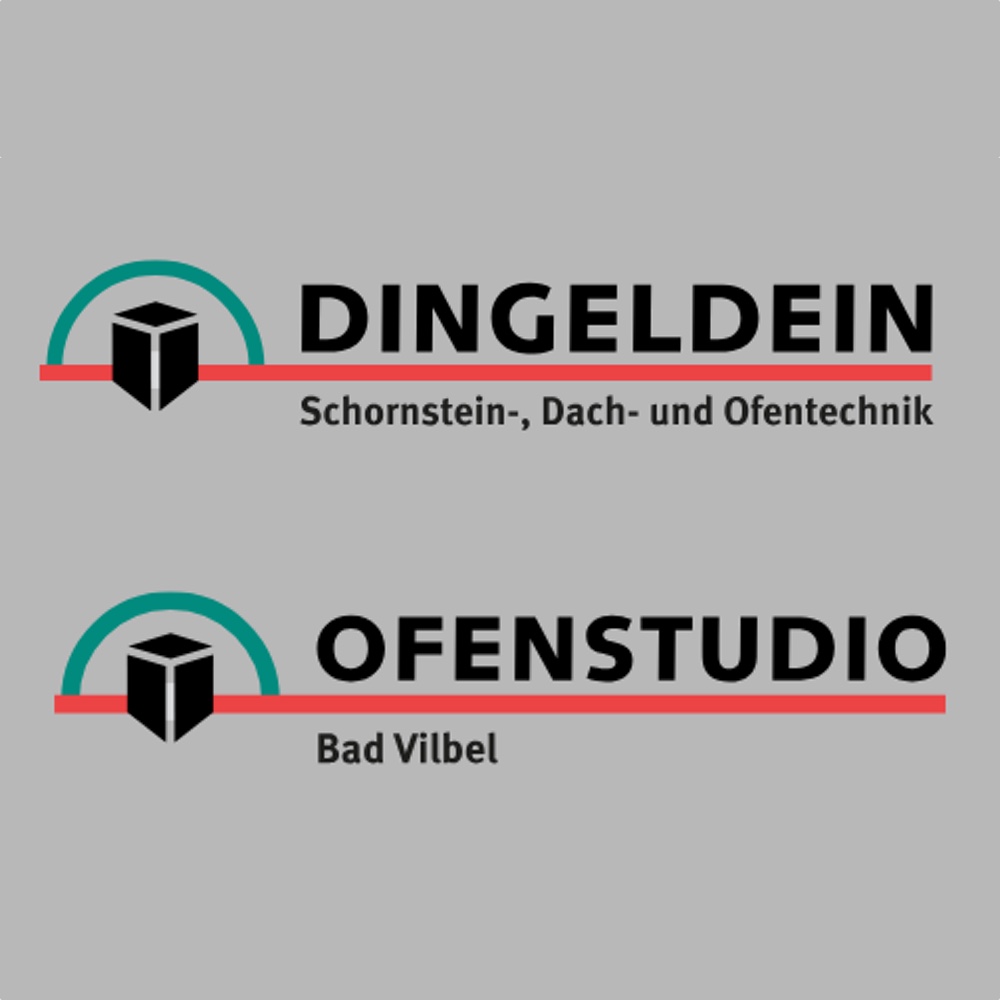 Logo des Unternehmens: Dingeldein Schornstein-Technik GmbH Schornstein-, Dach- & Ofentechnik