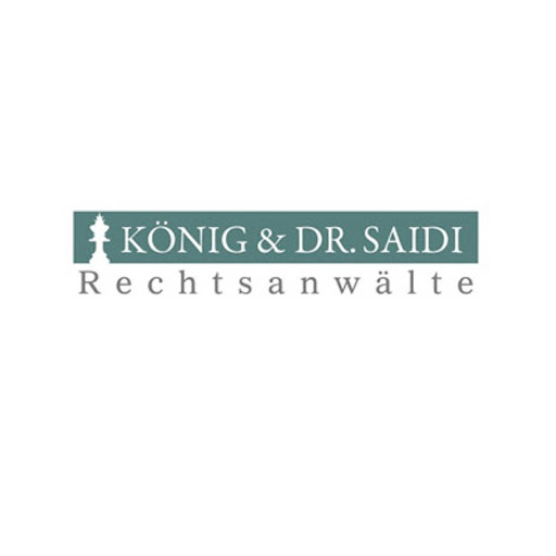 König & Dr. Saidi – Rechtsanwälte
