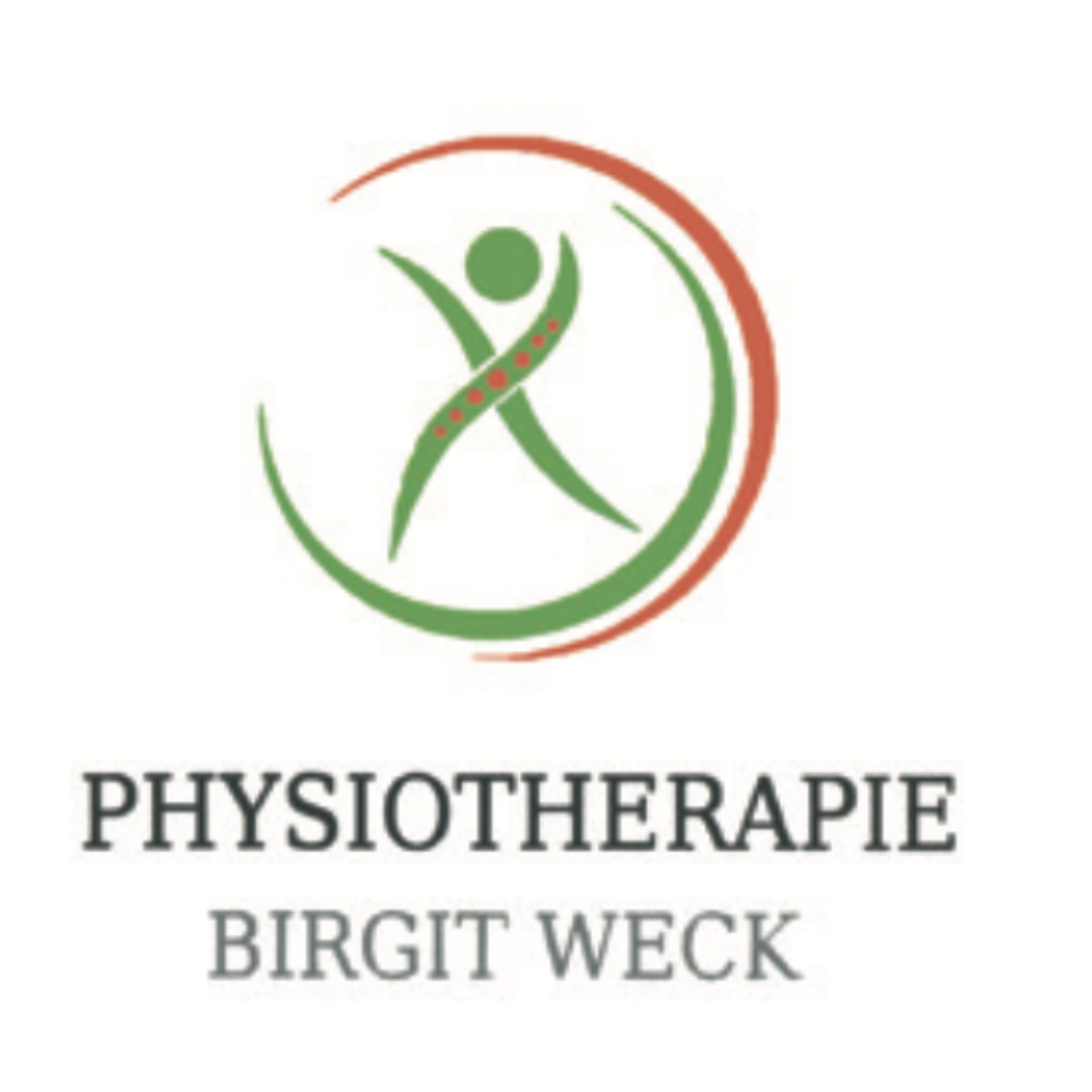 Logo des Unternehmens: Physiotherapie Birgit Weck