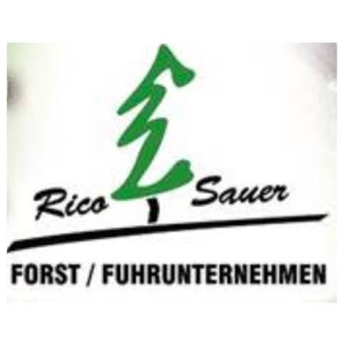 Forst- & Fuhrunternehmen Rico Sauer