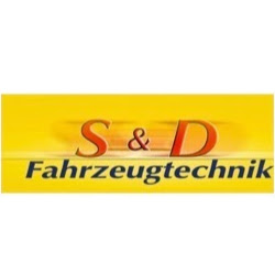 Logo des Unternehmens: S&D Fahrzeugtechnik GbR