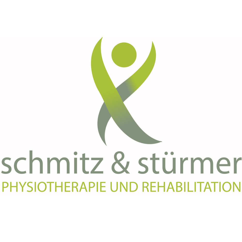 Logo des Unternehmens: Schmitz & Stürmer Physiotherapie und Rehabilitation