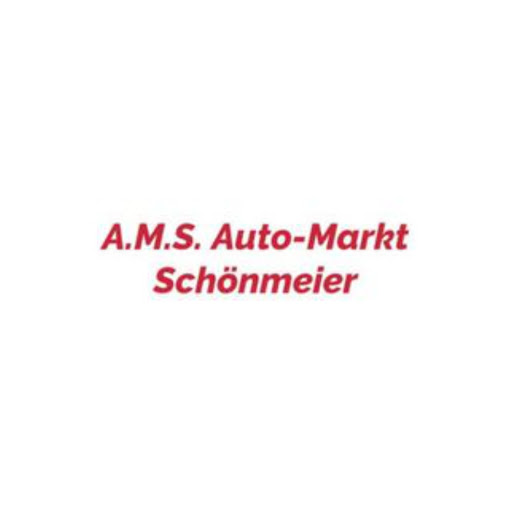 Logo des Unternehmens: A.M.S. Auto-Markt Schönmeier GmbH