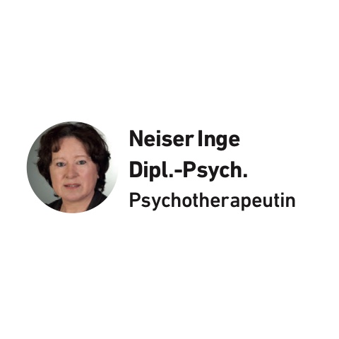 Logo des Unternehmens: Dipl.-Psych. Inge Neiser