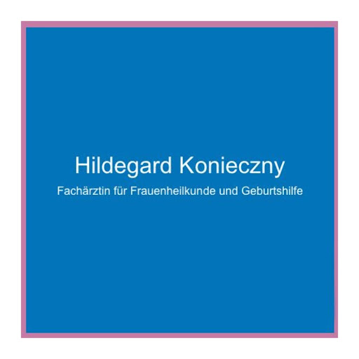 Konieczny Hildegard Gynäkologin