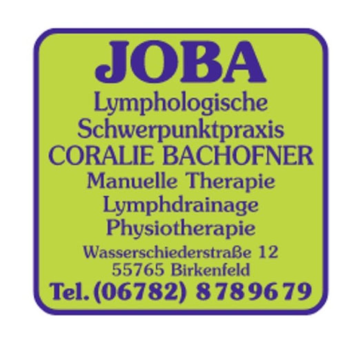 Logo des Unternehmens: Coralie Bachofner Physiotherapie