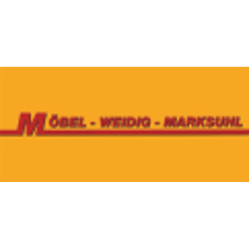 Logo des Unternehmens: Möbel Weidig Marksuhl